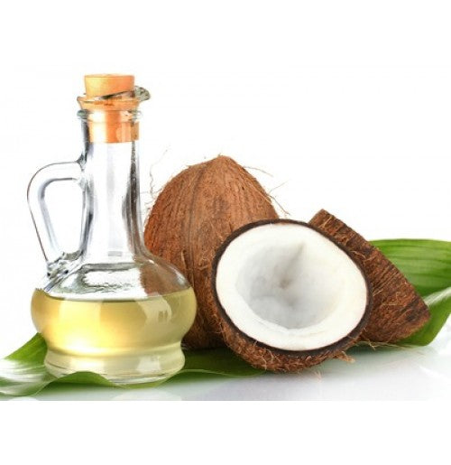 Cold Pressed Coconut Oil