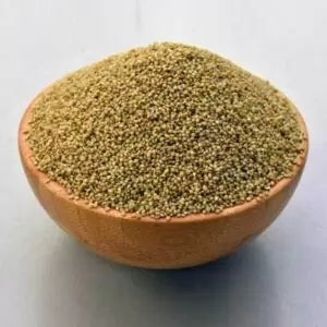 Brown Top Millets / Andu Korralu (Premium Unpolished)